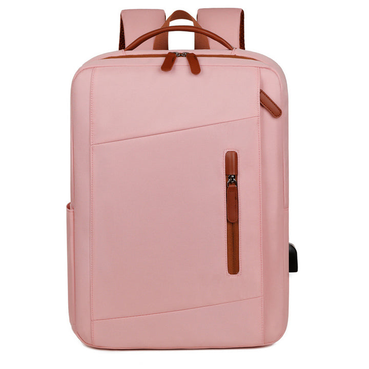 Slim Tech-Friendly Backpack Bowlift