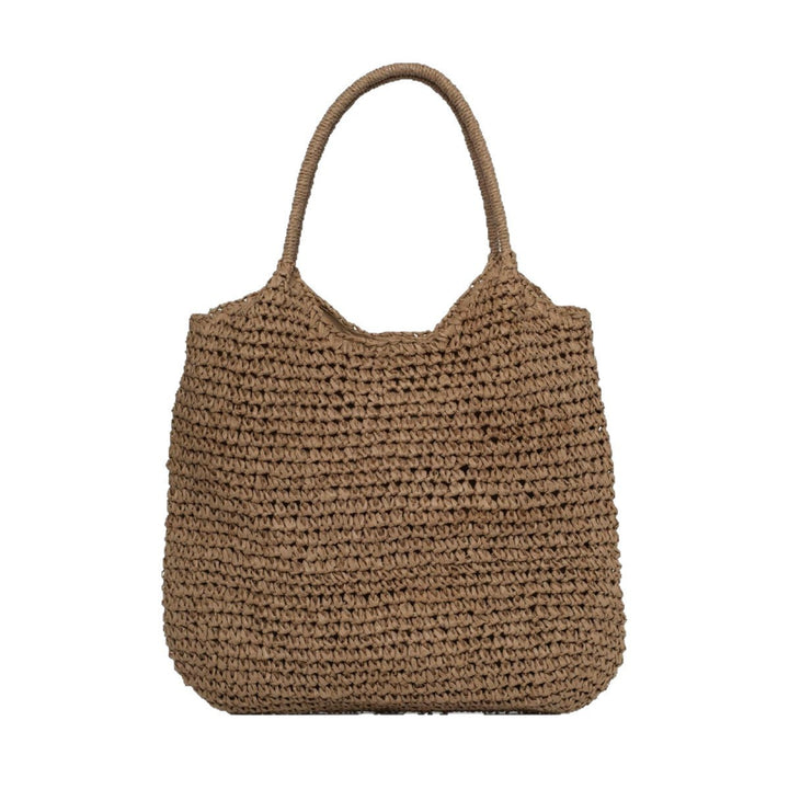 Handcrafted straw bag Bowlift