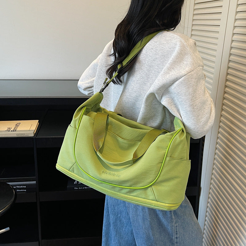 Versatile Travel Duffle Bag Bowlift