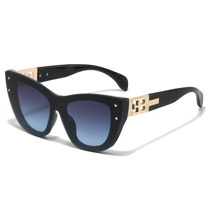 Vintage Cat Eye Sunglasses Bowlift