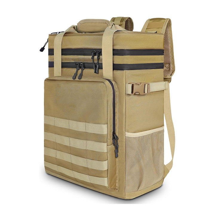 Multifunctional Tactical Backpack Bowlift