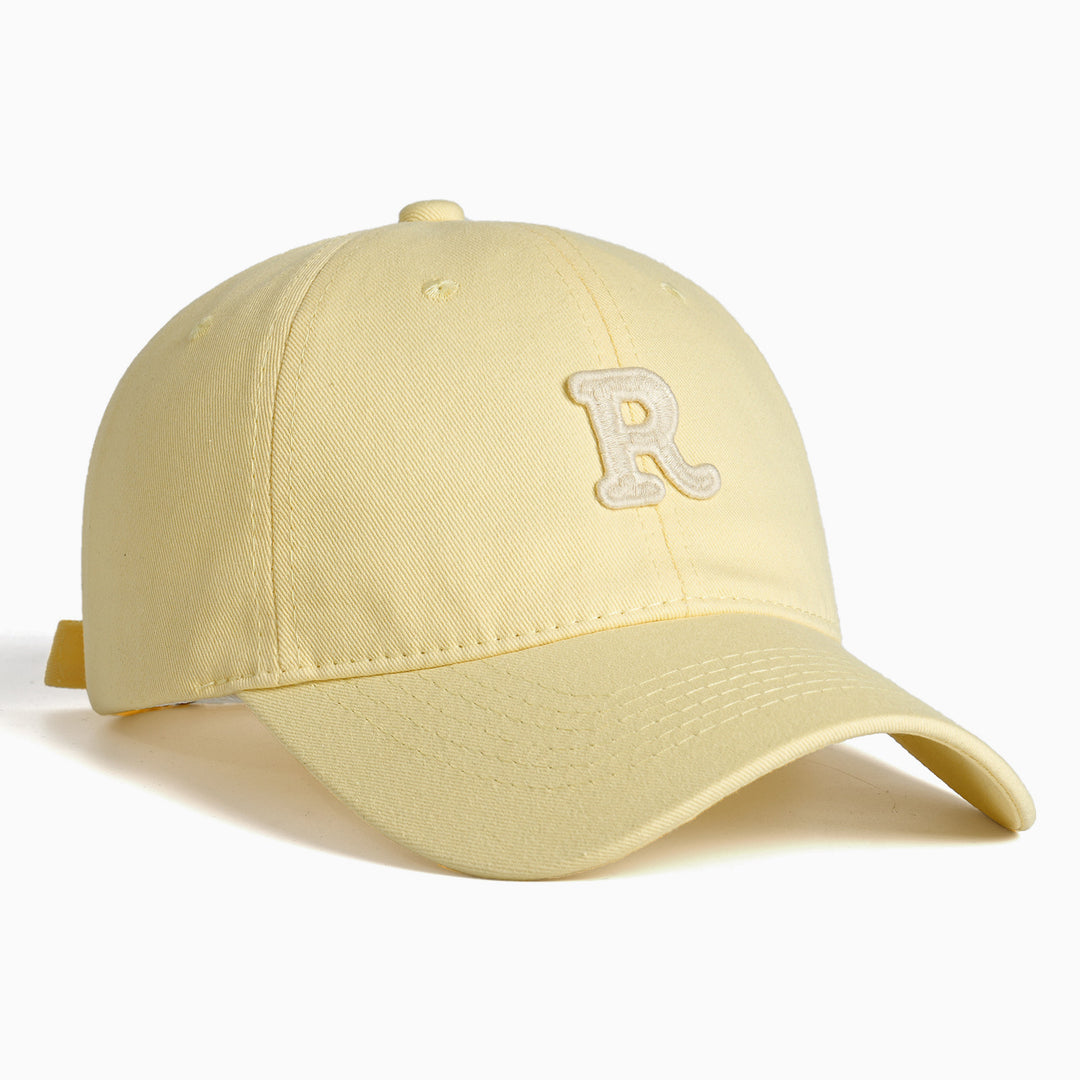 Women's sporty baseball cap with adjustable strap Bowlift