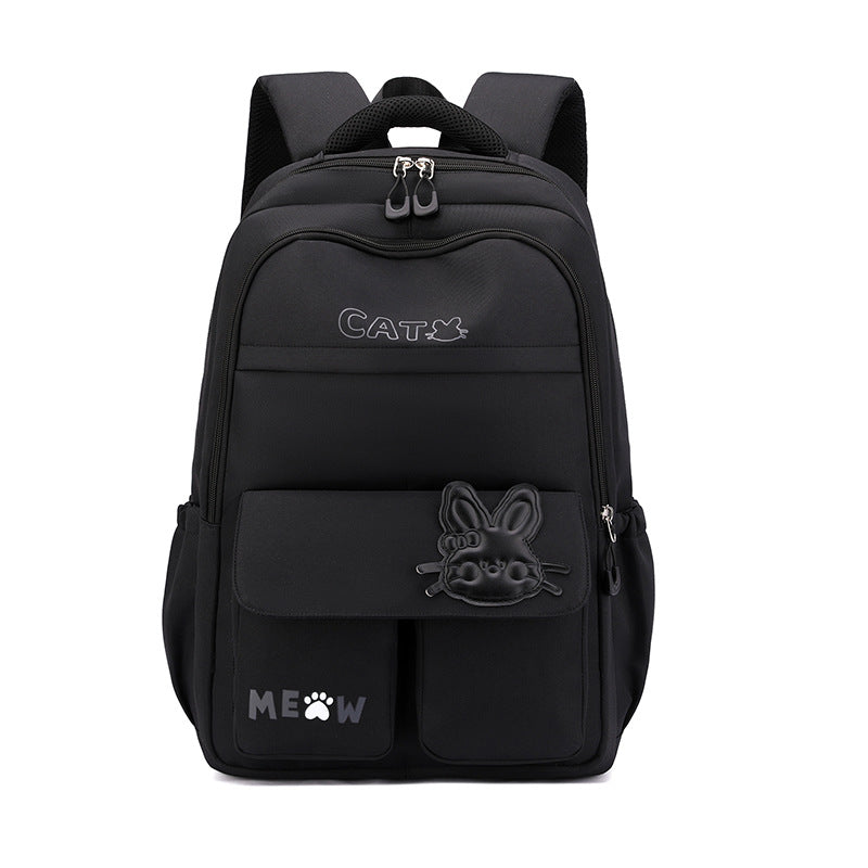 Kids' Fun Character-Designed School Backpack Bowlift