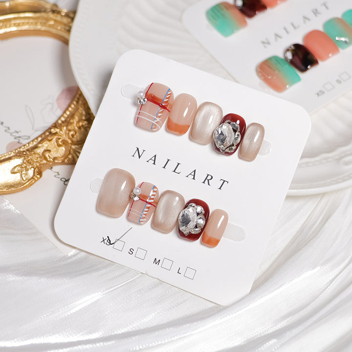 DIY Nail Art Kit Bowlift