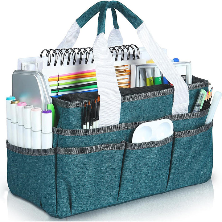 Organizer Bag for Creative Supplies Bowlift