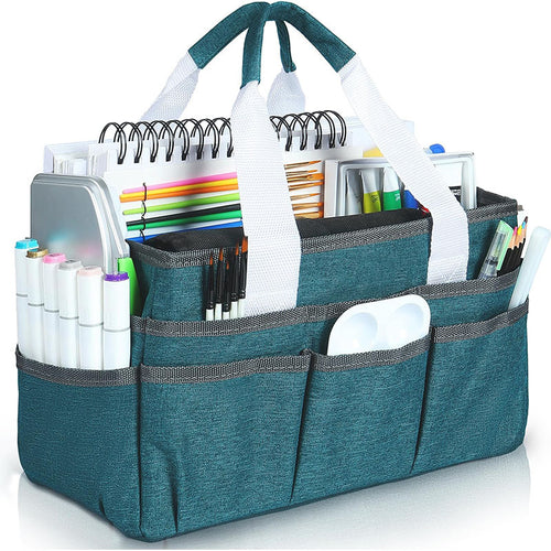 Organizer Bag for Creative Supplies Bowlift