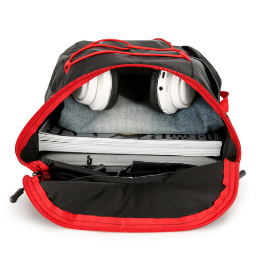Lightweight Versatile Outdoor Backpack Bowlift