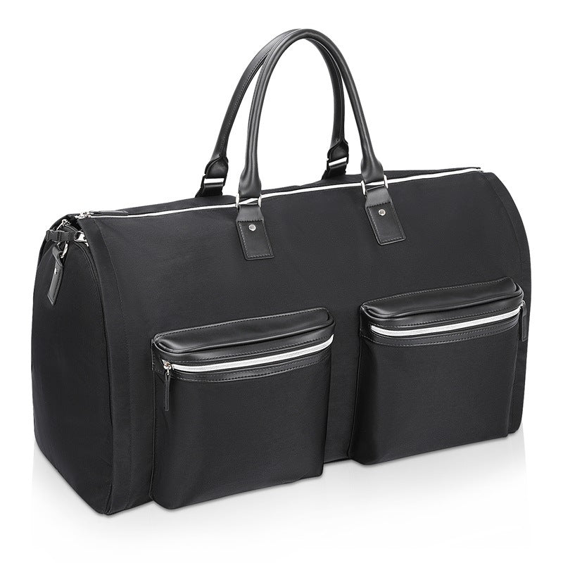 Versatile Travel Duffle Bag with Multi-Function Pockets Bowlift