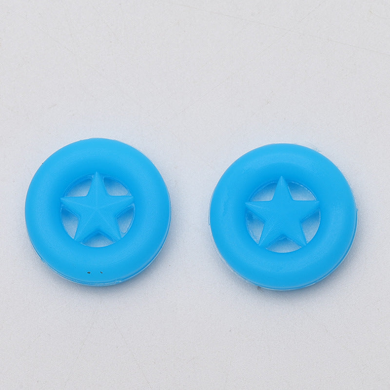 Silicone Eyewear Nose Pad Inserts Bowlift