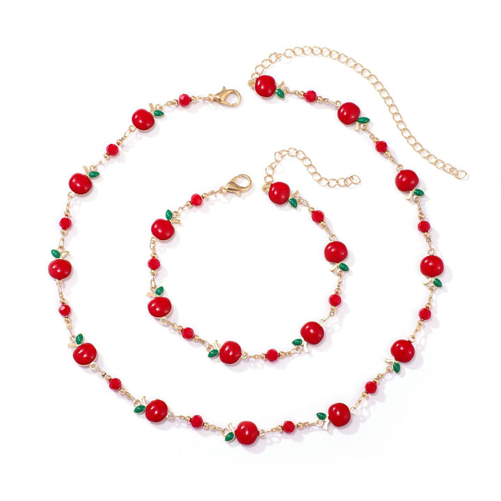 Star Motif Charm Bracelet Bowlift