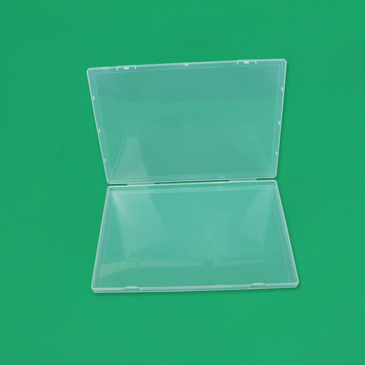 Premium Transparent Storage Organizer Box Bowlift