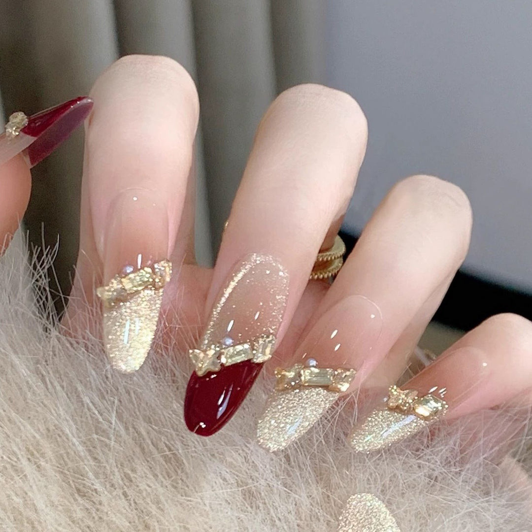 Nail Art Bowlift