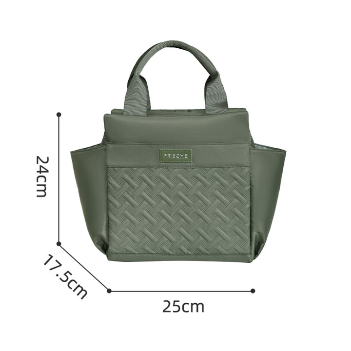 Stylish Insulated Food Carrier Bowlift