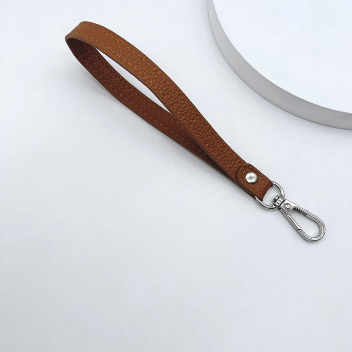 Leather Keychain Bowlift