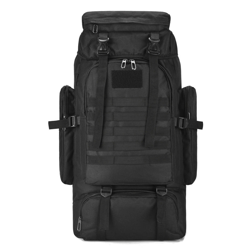 Tactical Outdoor Adventure Backpack Bowlift
