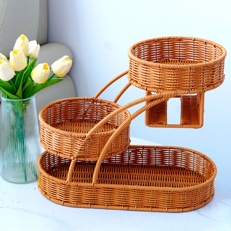Women Organizer Shelf Bowlift