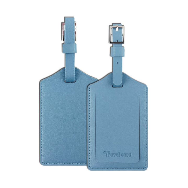 Stylish Travel Luggage Tag Bowlift