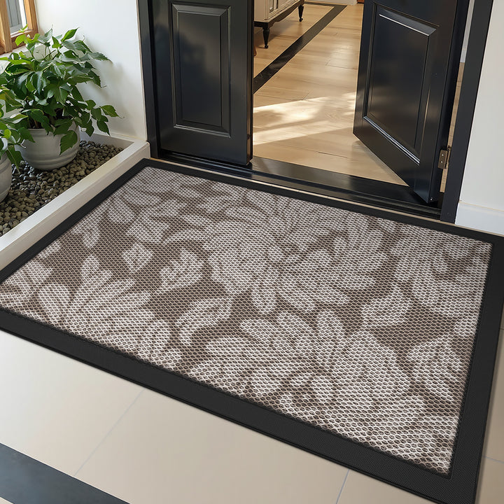 Decorative Geometric Entrance Mat Bowlift
