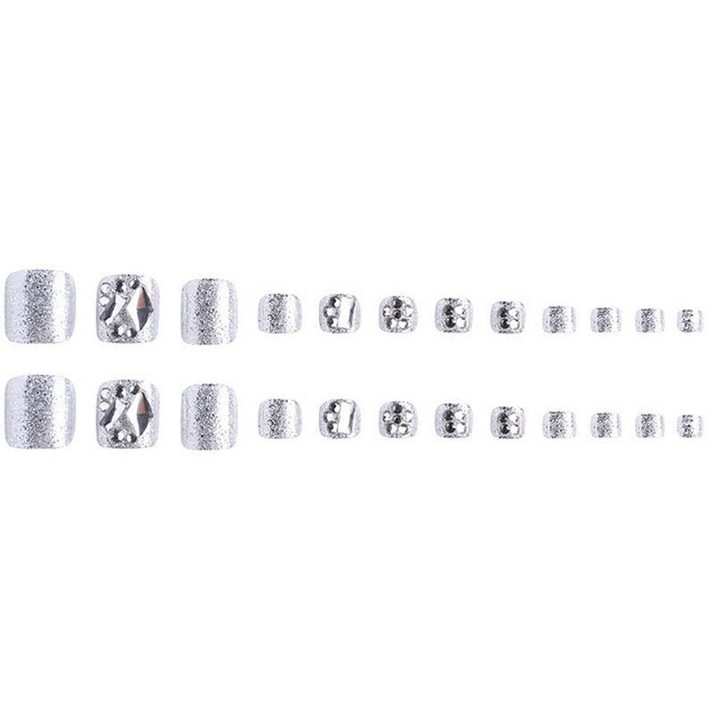 Luxurious Nail Art Pedicure Kit Bowlift