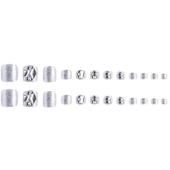 Luxurious Nail Art Pedicure Kit Bowlift