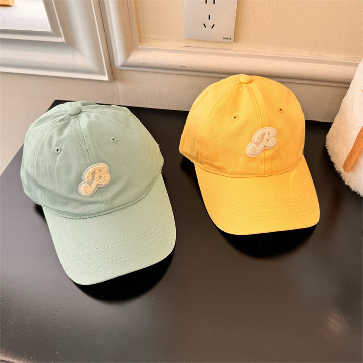 Women's Casual Embroidered Baseball Cap Bowlift 1783921739