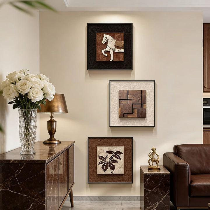 Modern Decorative Wall Art