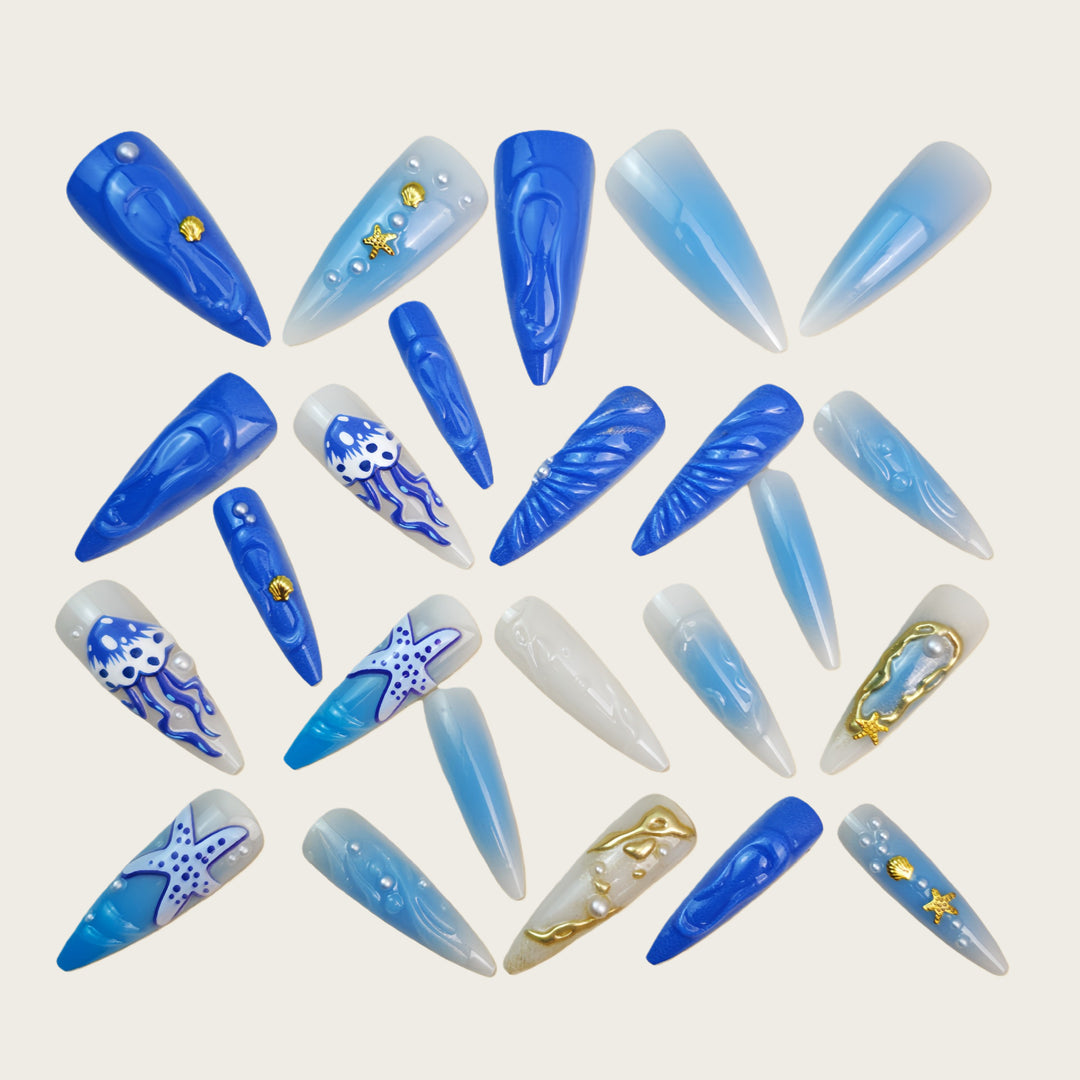 Nail Art Bowlift