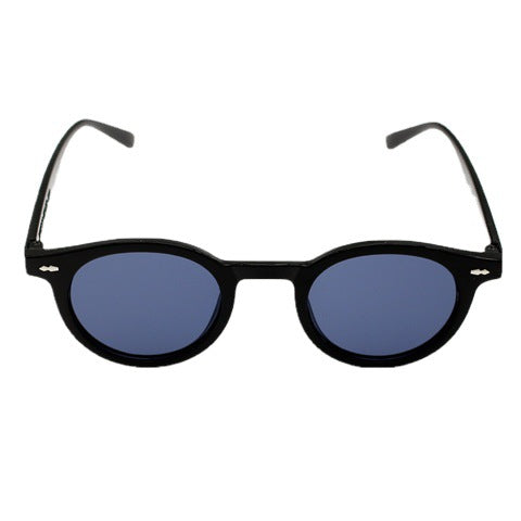 Ladies' Round Sunglasses with Elegant Design Bowlift