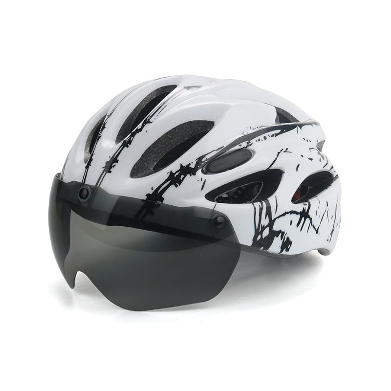 Advanced Cycling Performance Helmet Bowlift