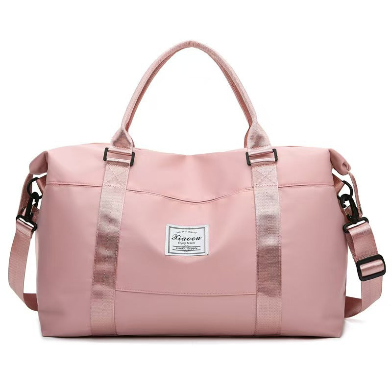 Spacious Travel Weekender Bag