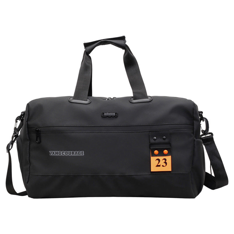 Men's Sporty Travel Bag Bowlift