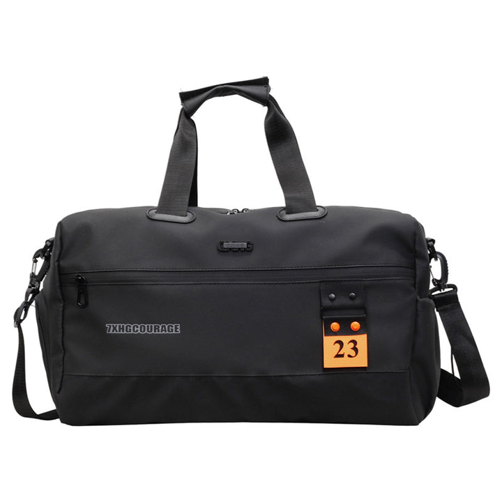 Men's Sporty Travel Bag Bowlift