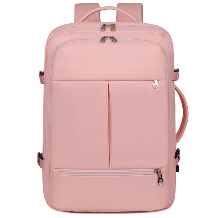 Versatile Travel Backpack Bowlift