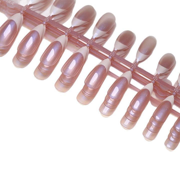 French Tip Nail Art Kit Bowlift