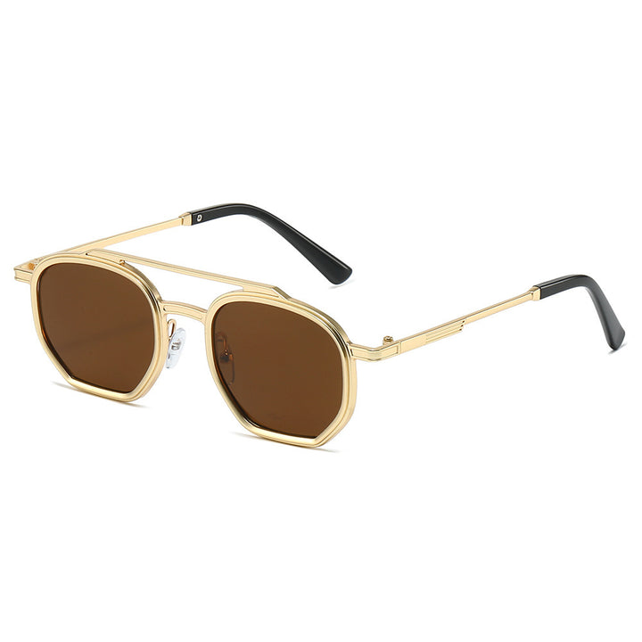 Modern Abstract Sunglasses Bowlift