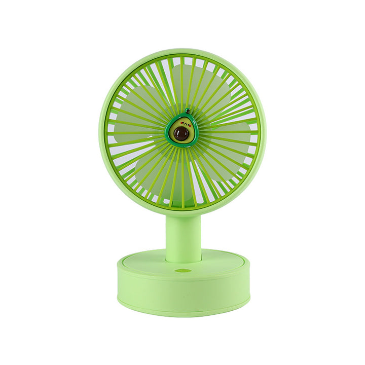 Portable Mini Desk Fan Bowlift