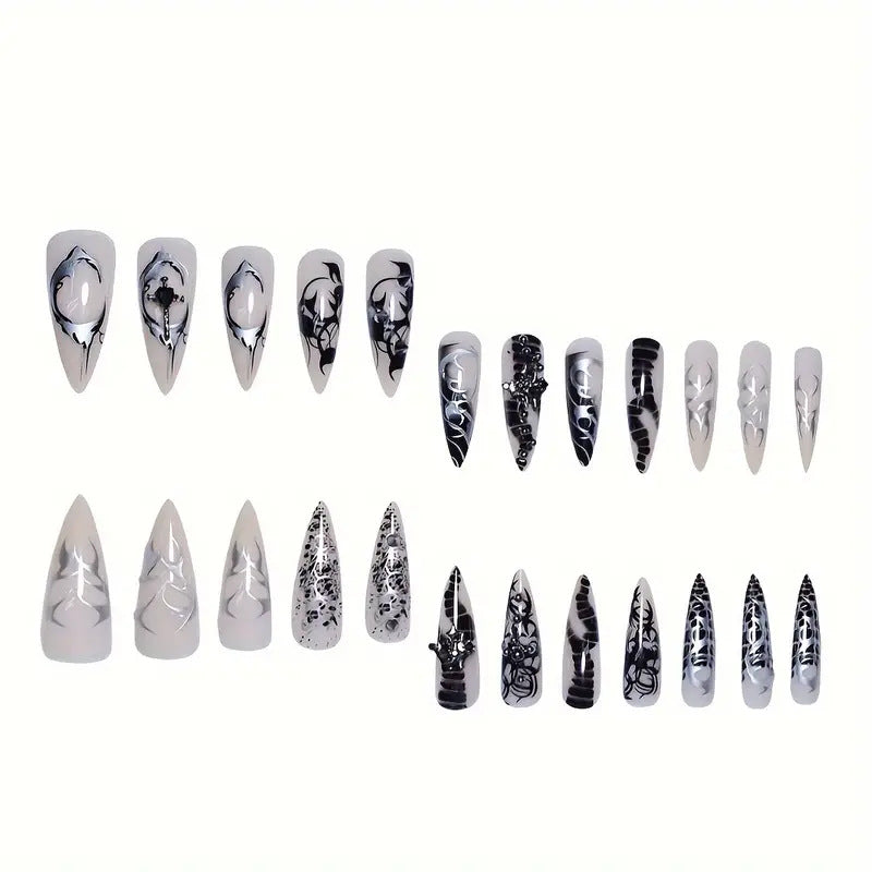 Nail Art Design Bowlift