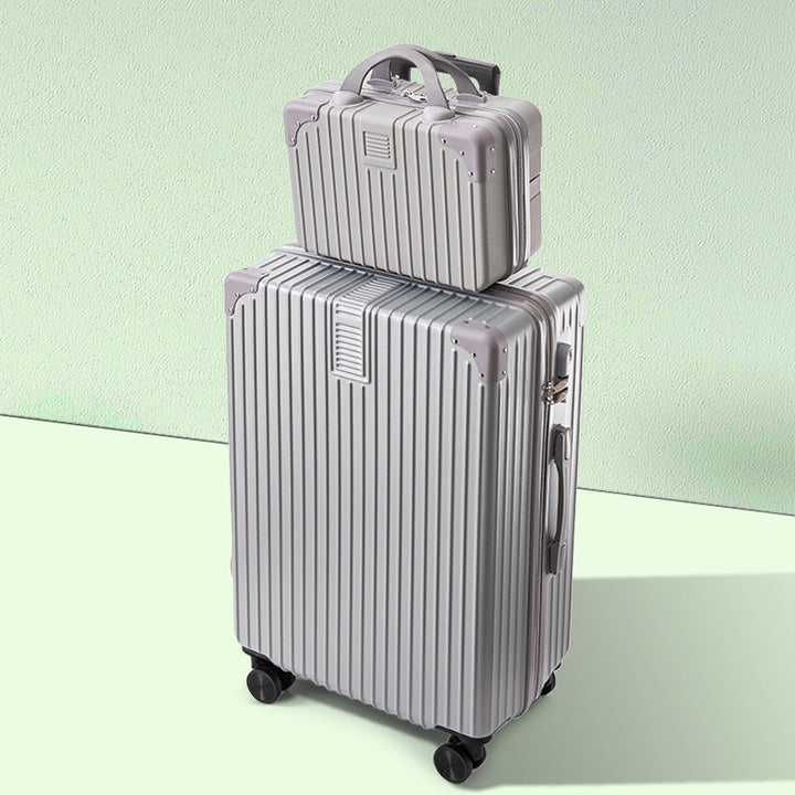 Large Hard Shell Suitcase Bowlift
