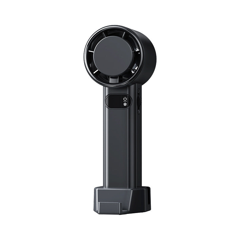 Women's Portable Battery Fan with Variable Speed Control Bowlift