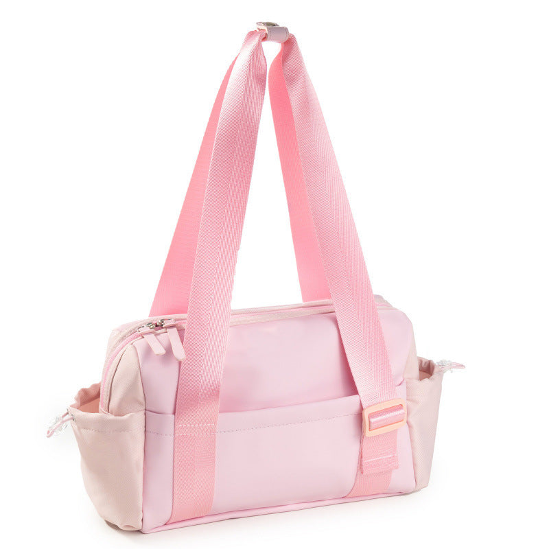 Sporty Shoulder Bag Bowlift