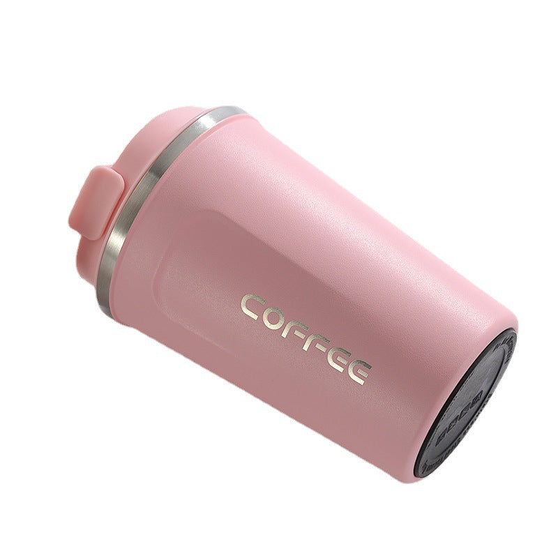 Insulated Coffee Travel Mug Bowlift