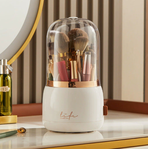 Elegant Jewelry Organizer Box Bowlift