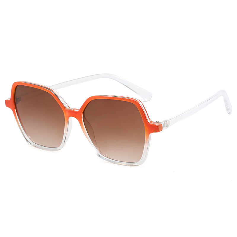 Women's oversized sunglasses in fascinating design Bowlift