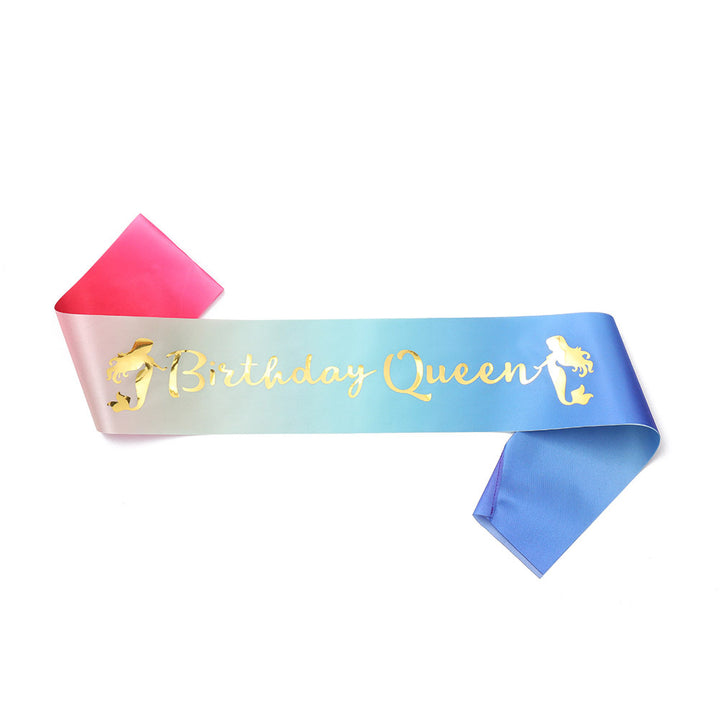 Ladies Glittering Tiara with Sparkling Rhinestones Bowlift