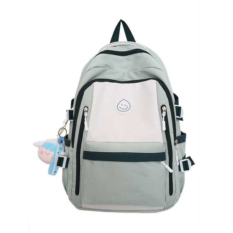 Multifunctional Messenger Backpack