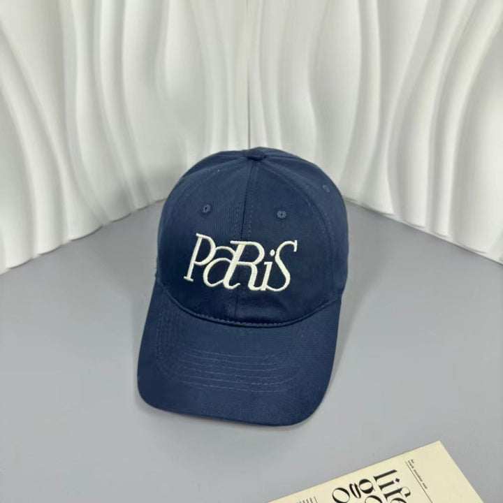 Men's Casual Embroidered Baseball Cap Bowlift