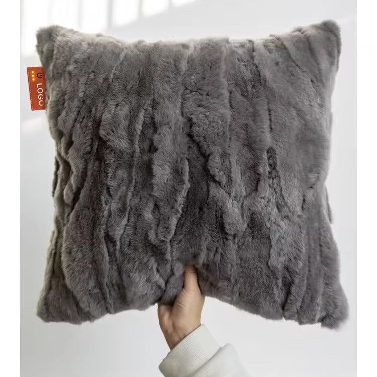 Ladies cuddle pillow with innovative honeycomb structure Bowlift