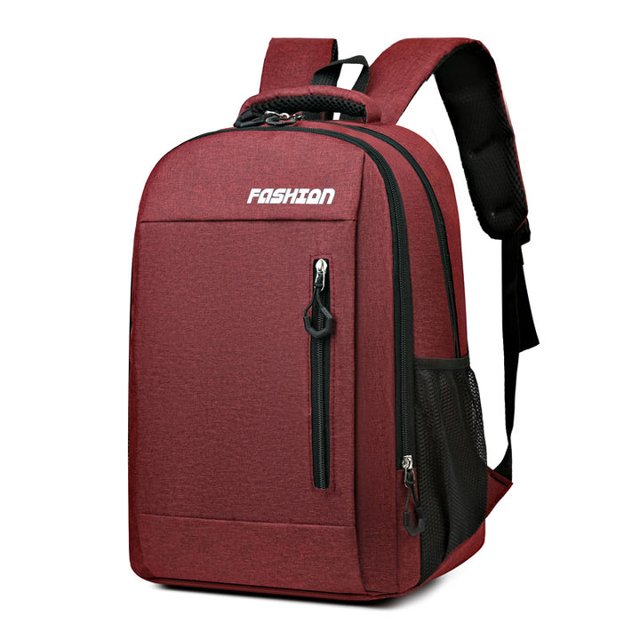 High-Capacity Tech Backpack Bowlift