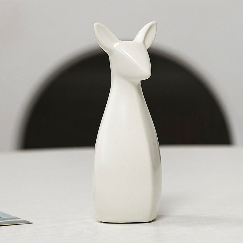 Decorative ceramic vase Bowlift