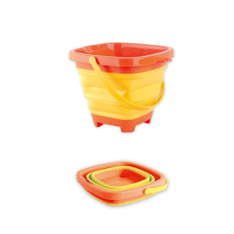 Unisex Folding Storage Bucket Bowlift